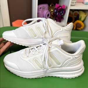 Women's White Athletic Sneakers
